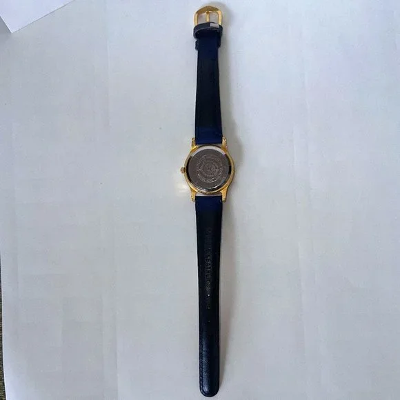 Vintage TOMMY HILFIGER Red White Blue Analog Women's Watch - Picture 3 of 5